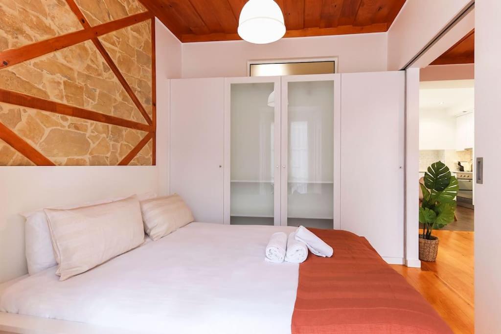 Vita Portucale ! Campo Ourique Design W/ Balcony Lisboa المظهر الخارجي الصورة